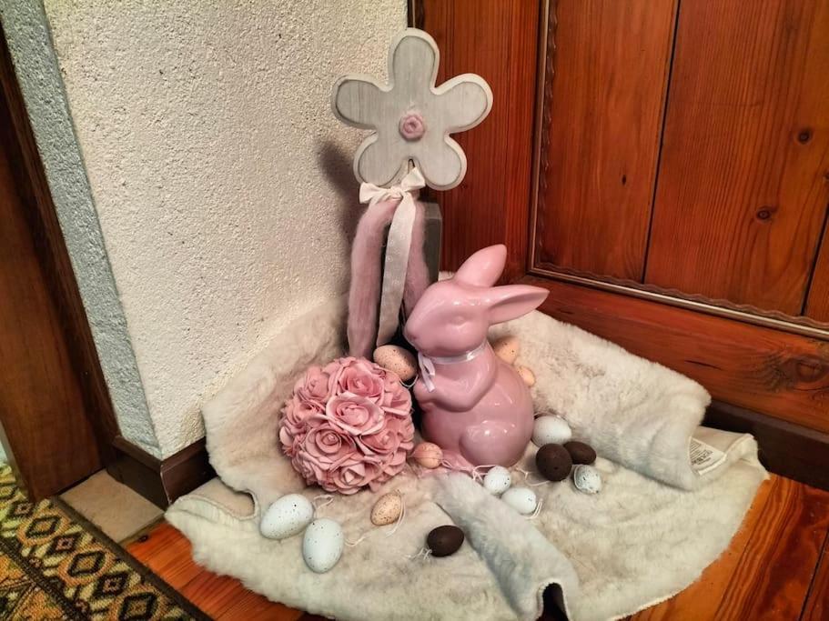Appartamento Di Montagna Lo Grop Chambave Екстериор снимка