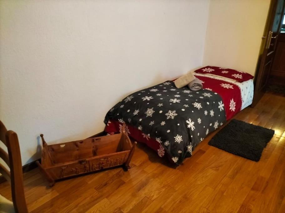 Appartamento Di Montagna Lo Grop Chambave Екстериор снимка