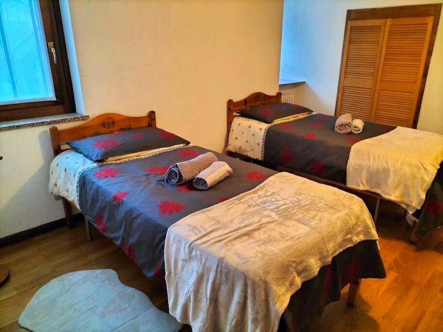 Appartamento Di Montagna Lo Grop Chambave Екстериор снимка