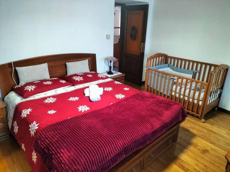 Appartamento Di Montagna Lo Grop Chambave Екстериор снимка