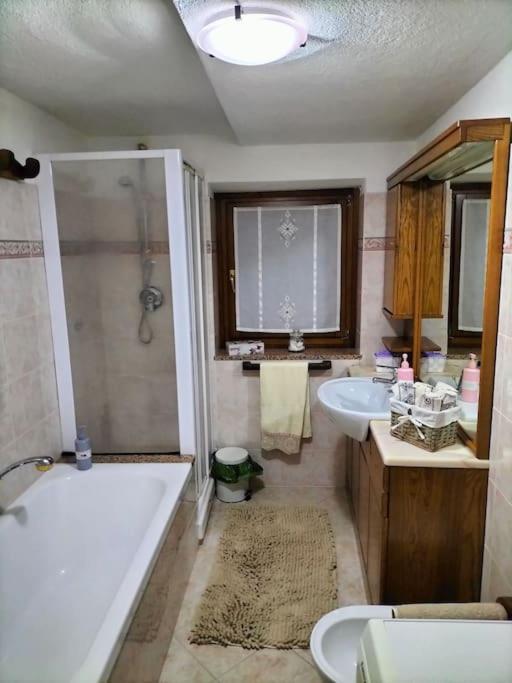 Appartamento Di Montagna Lo Grop Chambave Екстериор снимка